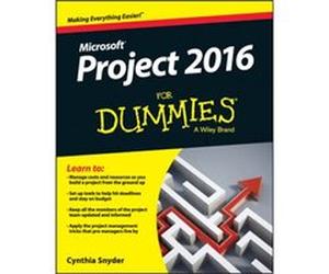 Project 2016 For Dummies by Cynthia Web Developer Snyder Dionisio Cynthia Snyder, (Auteur)