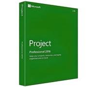 Project 2016 Professional