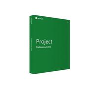 Project 2016 Professionnel - Clé licence à télécharger