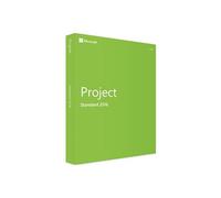 Project 2016 Standard - Clé licence à télécharger