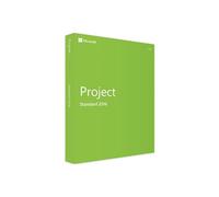 Project 2016 Standard - Clé licence à télécharger