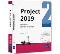 Project 2019 : Apprendre et mettre en pratique - Mohamed Moumni - Eni Editions - Coffret - Manuel