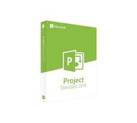 Project 2019 Standard - Clé licence à télécharger