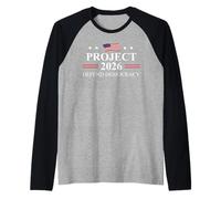 Project 2026 Defend Democracy Protest Sign Fight Oligarchy Manche Raglan