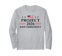 Project 2026 Save Democracy No Kings Protest Fight Oligarchy Manche Longue