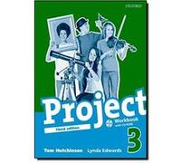 project 3: workbook pack Collectif (Auteur)