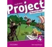 Project 4 Student's Book 4th (International English Version) (Hutchinson Tom)