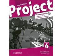 Project 4 Workbook with Listening CD and Project Online Practice (4th) (Hutchinson Tom)