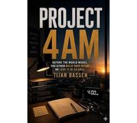 PROJECT 4AM: Discipline Doesn't Wait for Feelings: 18 Days to Build Your Future in Silence