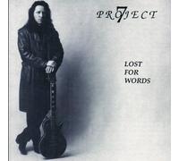 Project 7 - Lost for Words
