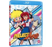 Project A-KO - Blu-ray