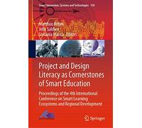Littératie du projet et de la conception – Éducation intelligente – Actes 4e congrès international