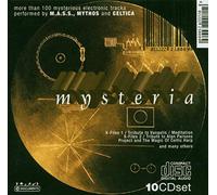 Project and the Magic of Celtic Harp – Mysteria – Import