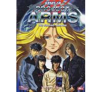 Project Arms Stagione 2 Volume 14 Episodi 51-52 [Import]