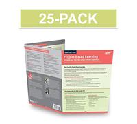 Project-Based Learning (25-Pack): Strategies and Tools for Creating Authentic Experiences