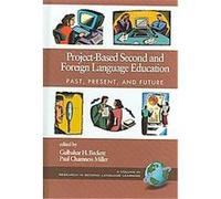 Project-based Second And Foreign Language Education