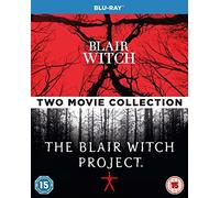 Project/Blair Witch (2 Blu-Ray) [Edizione: Regno Unito] [Import]