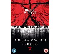 Project/Blair Witch (2 DVD) [Edizione: Regno Unito] [Import]