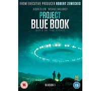 Project Blue Book [2DVD] (IMPORT) (Pas de version française)