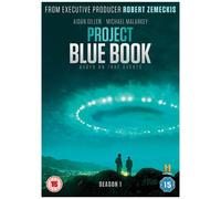 Project Blue Book: Saison 1 (2019) - Dvd