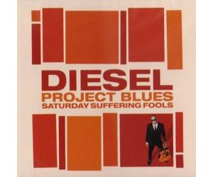 Project Blues: Saturday Suffering Fools (12 Tracks