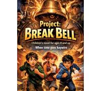 Project: Break Bell: Children's novel for ages 8 and up When time goes haywire