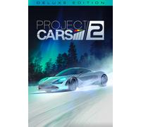 Project Cars 2 (Deluxe Edition) Steam Key GLOBAL