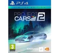 Project Cars 2 Edition Limitée PS4 G