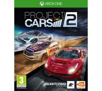 Bandai – Jeu vidéo Project CARS 2 – Xbox One – Course