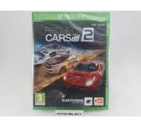 PROJECT CARS 2 - MICROSOFT XBOX ONE - PAL EU EUR - ORIGINAL - NEUF SCELLÉ