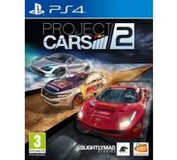 Project Cars 2 PS4 G
