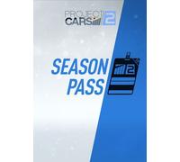 Project Cars 2 - Season Pass (DLC) Steam Key GLOBAL