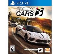 Project Cars 3(輸入版:北米)- PS4
