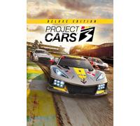 Project CARS 3 Deluxe Edition Steam Key GLOBAL