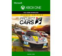Project CARS 3 Deluxe Edition XBOX LIVE Key EUROPE