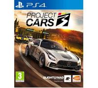 Project Cars 3 PS4