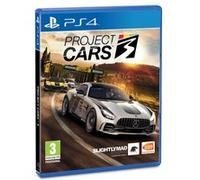Project Cars 3 PS4 G