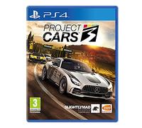 Project Cars 3 PS4 - Import UK