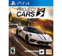 Project Cars 3 PS4 Jeu De Course Neuf