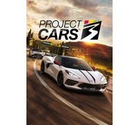 Project CARS 3 Steam Key GLOBAL