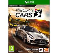 Project Cars 3 (Xbox One)