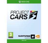 Project Cars 3 XBO - Xbox One (Microsoft Xbox One)