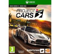 Project Cars 3 Xbox One