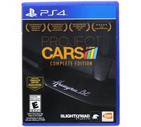 Project Cars: Complete Edition(輸入版:北米) - PlayStation 4