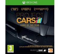 Project Cars - édition jeu de l'année