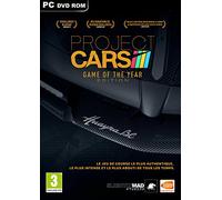 Project Cars - édition jeu de l'année