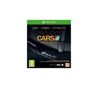 Project Cars GOTY Xbox One G