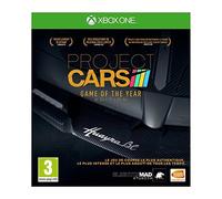 Project Cars - édition jeu de l'année