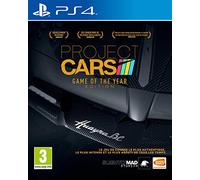 Project Cars - édition jeu de l'année