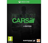 Project Cars - édition limitée